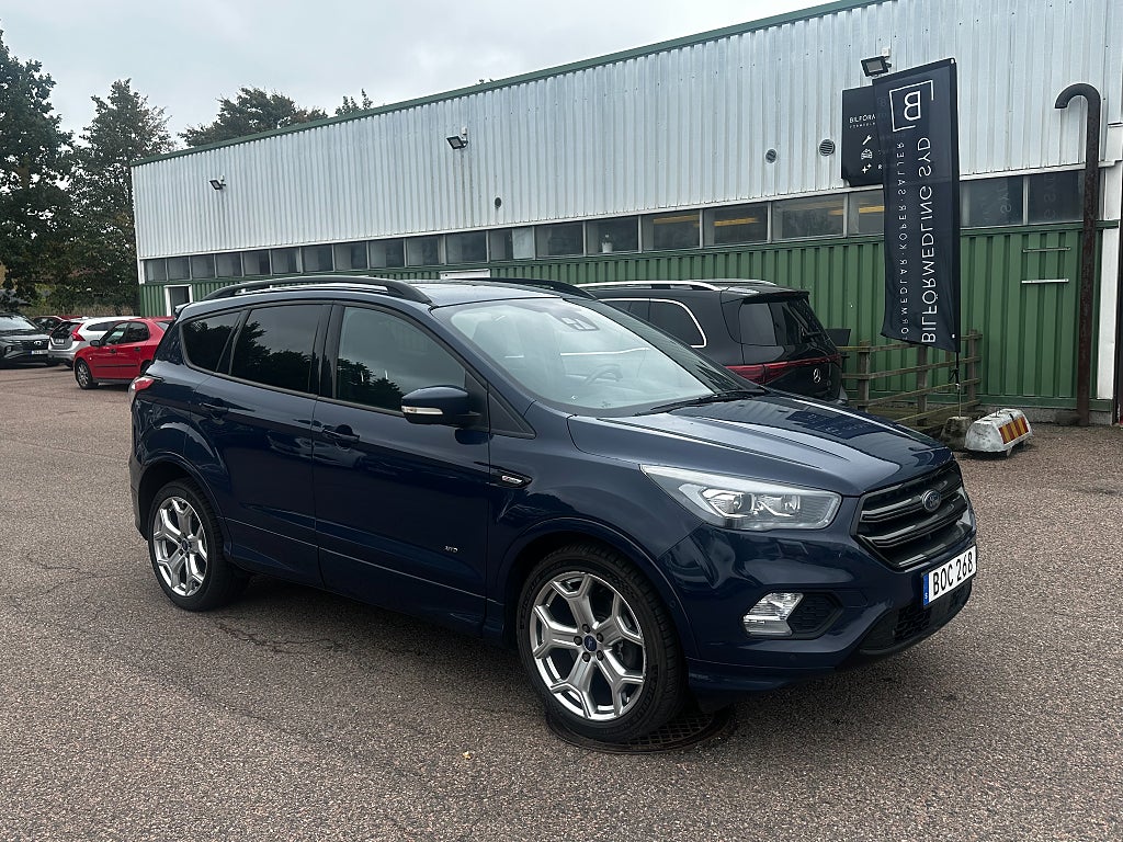 Ford Kuga EN BRUKARE 1.5 EcoBoost AWD SelectShift ST-Line Euro 6
