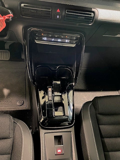 Bild på Citroën C3 Aircross Puretech 100hk Manuell