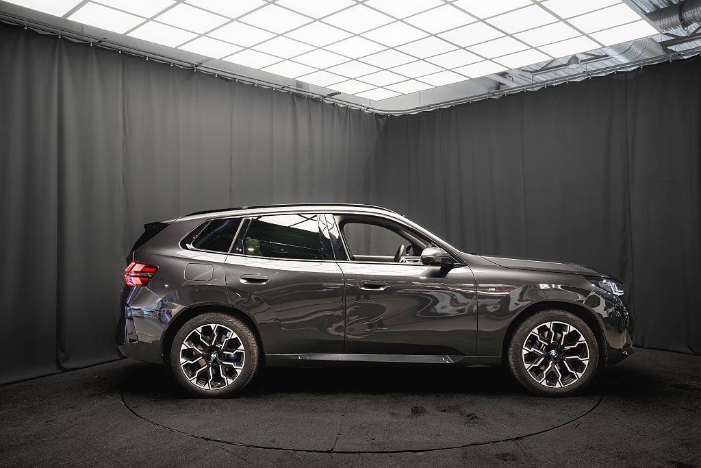 BMW X3 30e xDrive M SPORT PRO PANO DRAG HK 360 HUD ELSTOL MOMS