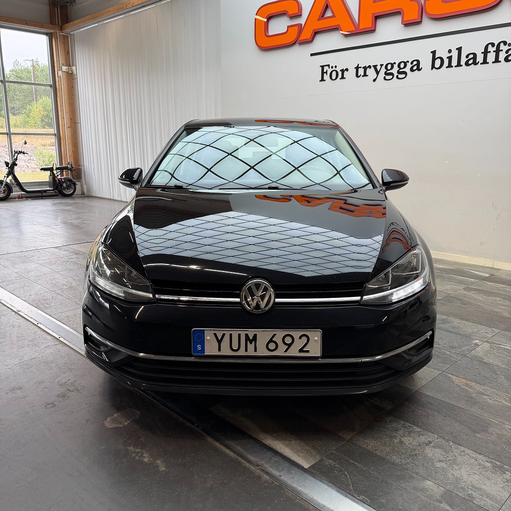 Volkswagen Golf 5-dörrar 1.6 TDI Base Carplay Adaptivfarthållare 116hk
