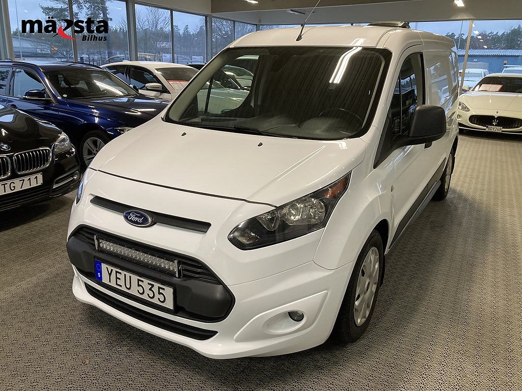 Ford Transit Connect 230 LWB 1.5 TDCi (120hk) Nyservad