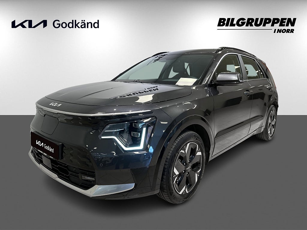 Kia Niro EV Action (Drag, V-hjul)