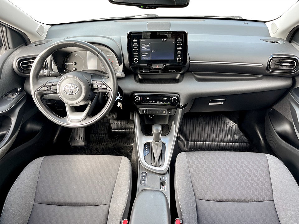 Bild på Toyota Yaris Active Hybrid CVT 116hk Aut BACKKAMERA