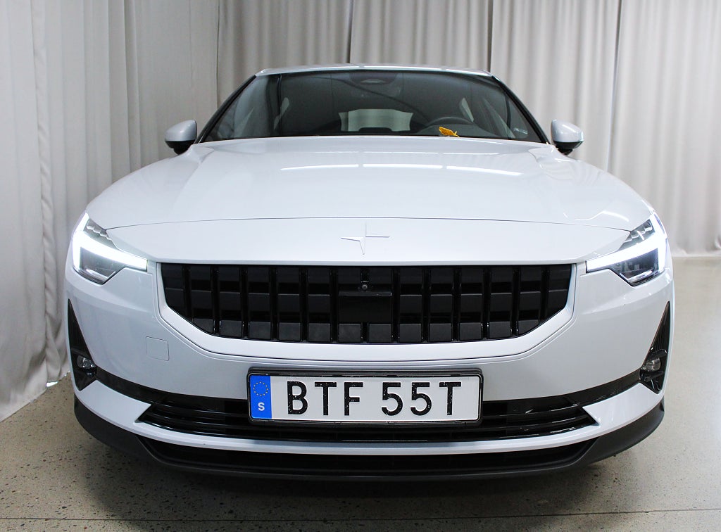 Polestar 2 Long Range Single Motor 78 kWh, Pilot, 3,99% Ränta
