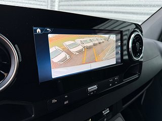 Transportbil - Skåp Mercedes-Benz Sprinter 9 av 20