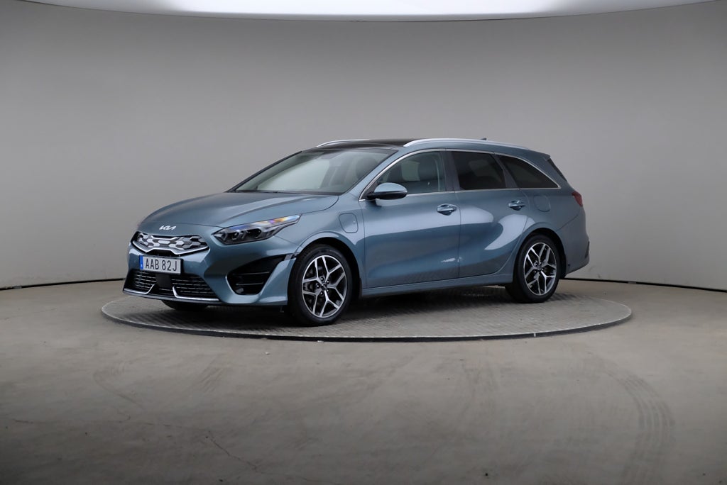 Kia Ceed 1.6 DCT PHEV Advance Plus SW