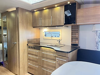 Husvagn-övrigt Polar 620 10 av 21