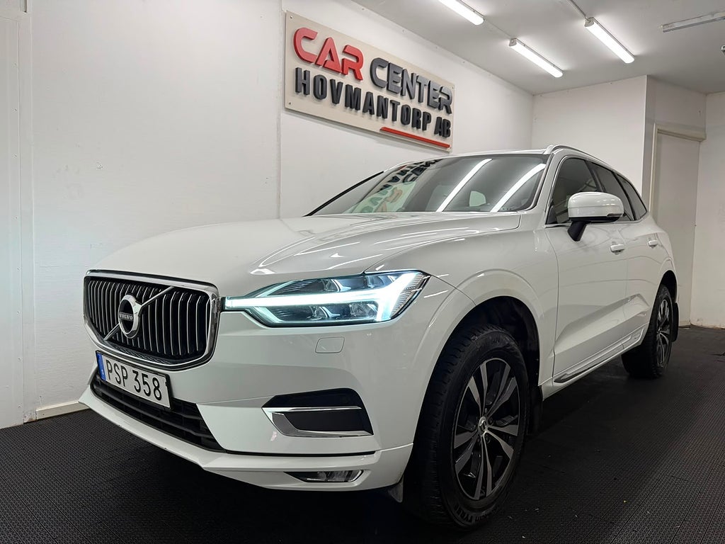 Volvo XC60 D5 AWD Geartronic Inscription Euro 6