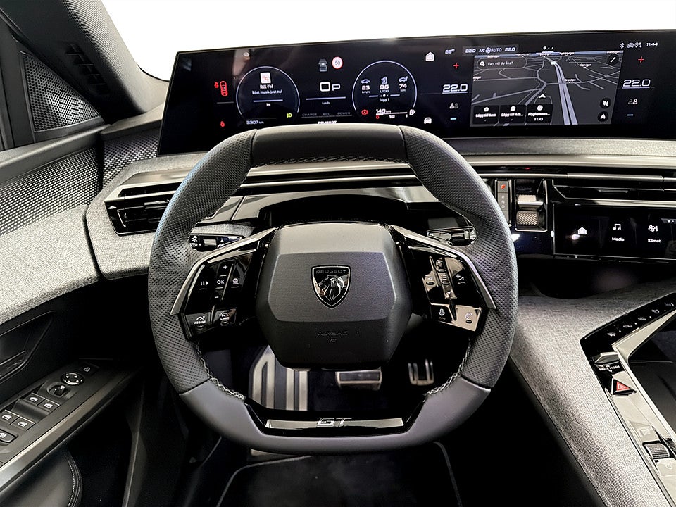 Bild på Peugeot 5008 GT Hybrid 145hk Aut 7-SITS - DEMO