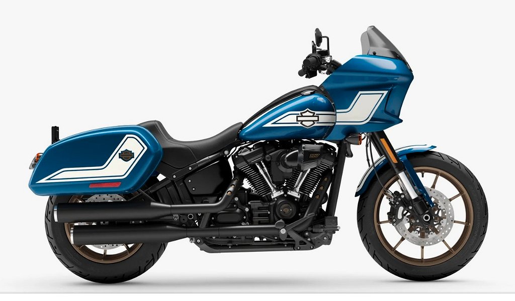 Harley-Davidson LOW RIDER ST FXRST 117 2023 " OMG.LEV "