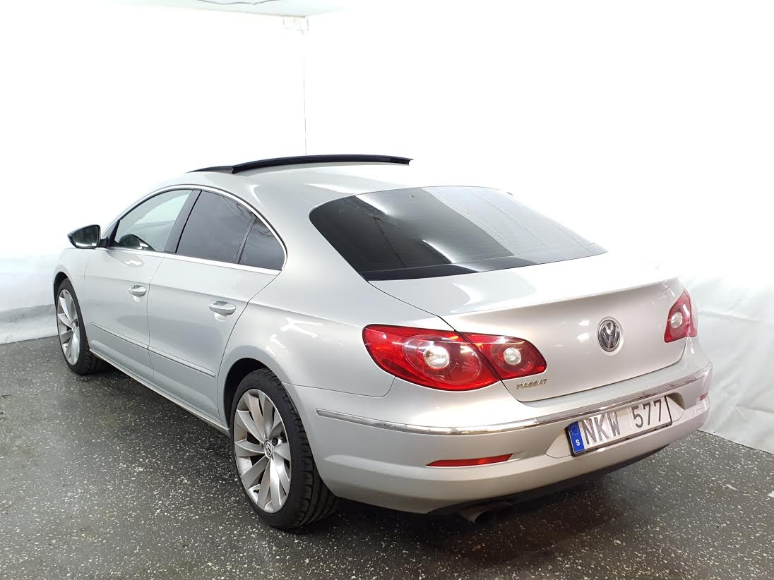 Volkswagen Passat 2009, bild 5/35