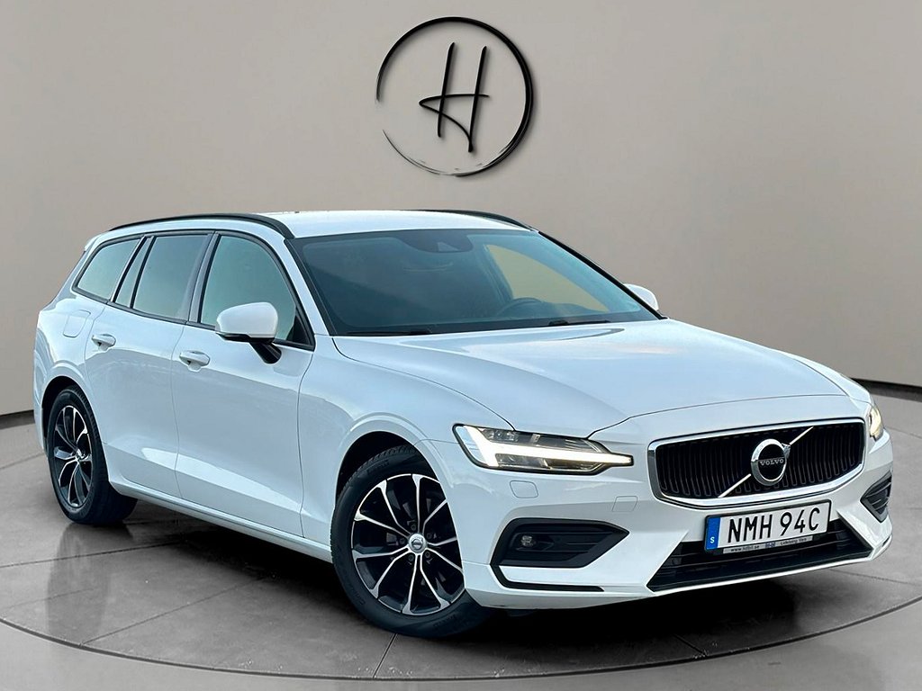 Volvo V60 D3 Geartronic Advanced Edition kamera *SE-UTR