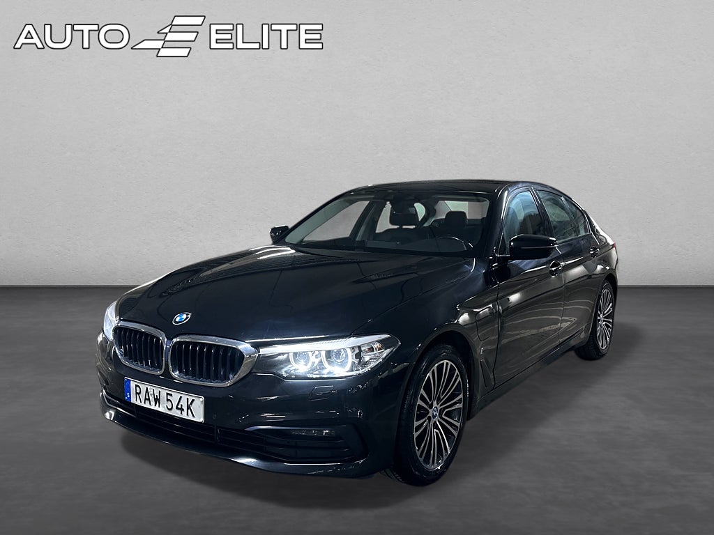BMW 530e IPERFORMANCE|SEDAN|STEPTRONIC|SPORT LINE
