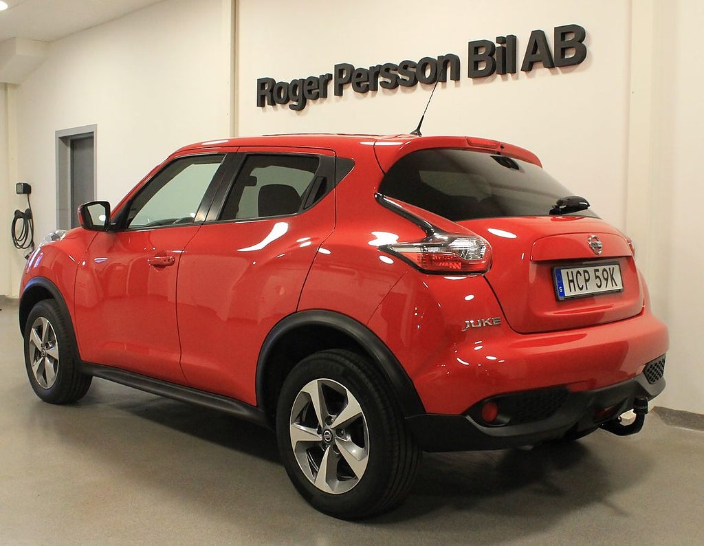 Nissan Juke 2019 - miniatyr 3