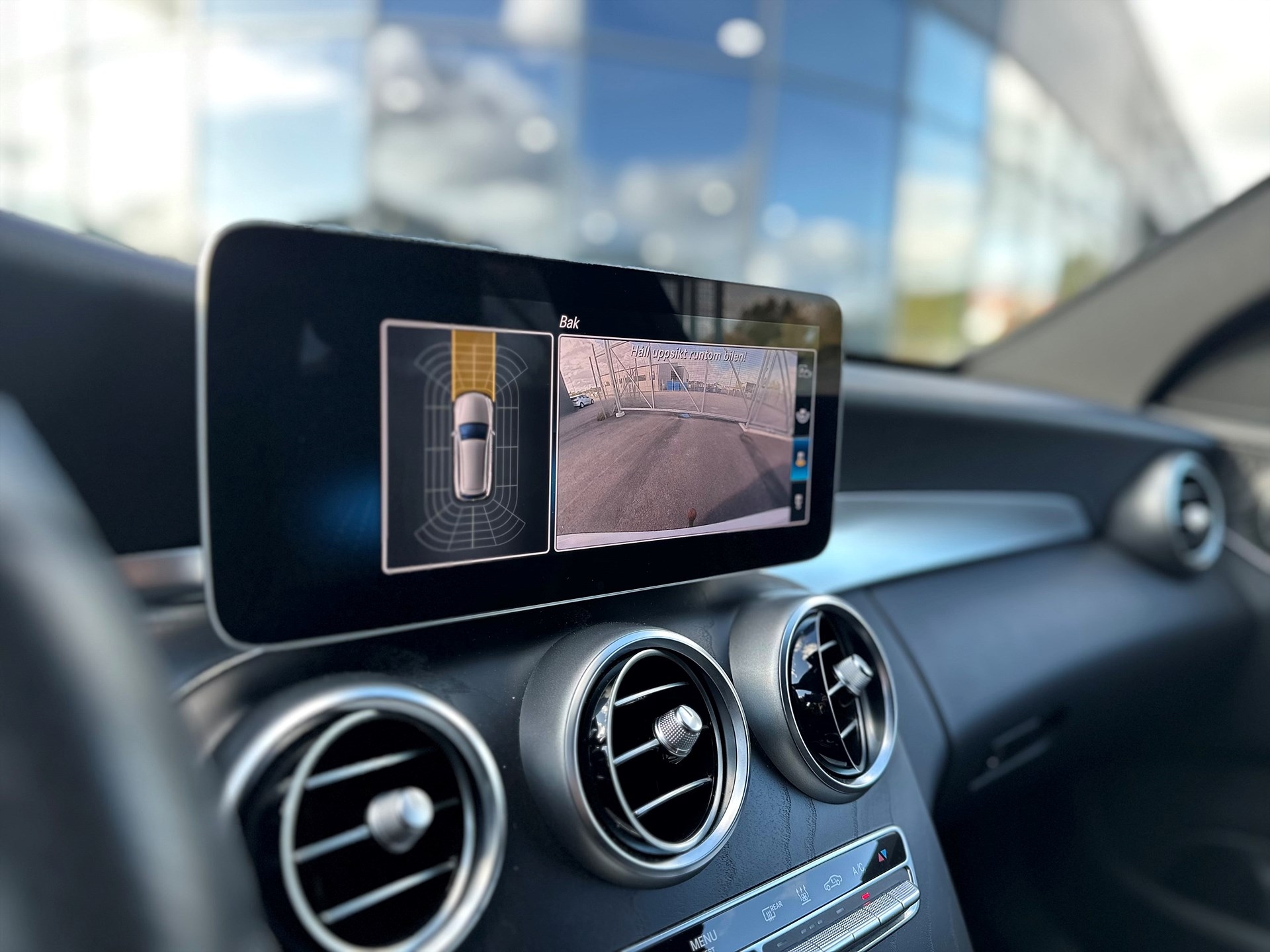 Mercedes-Benz C 200 d AMG / Drag 2019, bild 4/10