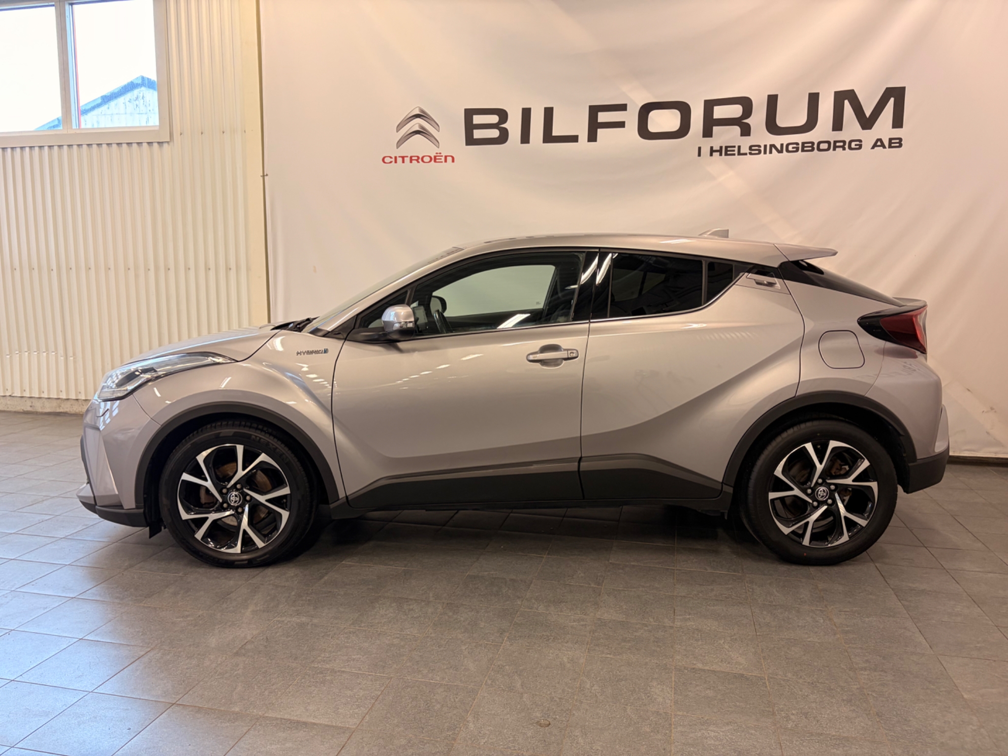 Toyota C-HR Hybrid CVT X-Edition Euro 6 2020, bild 3/10