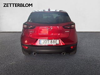 SUV Mazda CX-3 4 av 15
