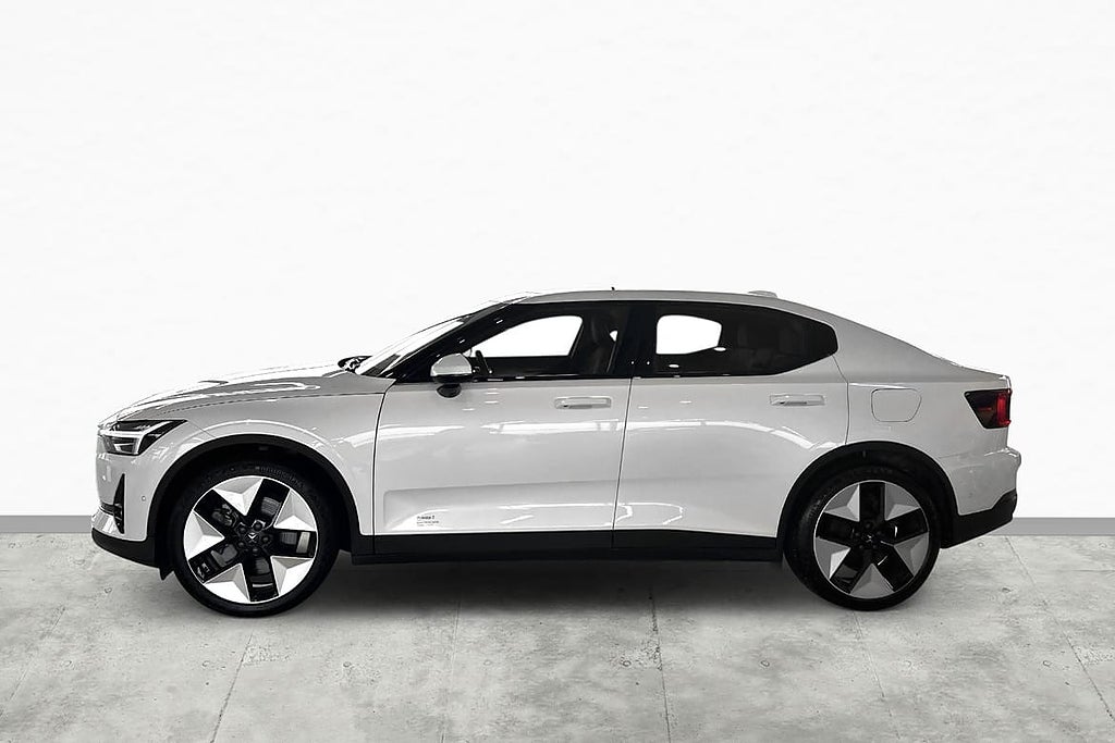 Polestar 2 Long Range Single Motor 78kWh Plus Pilot