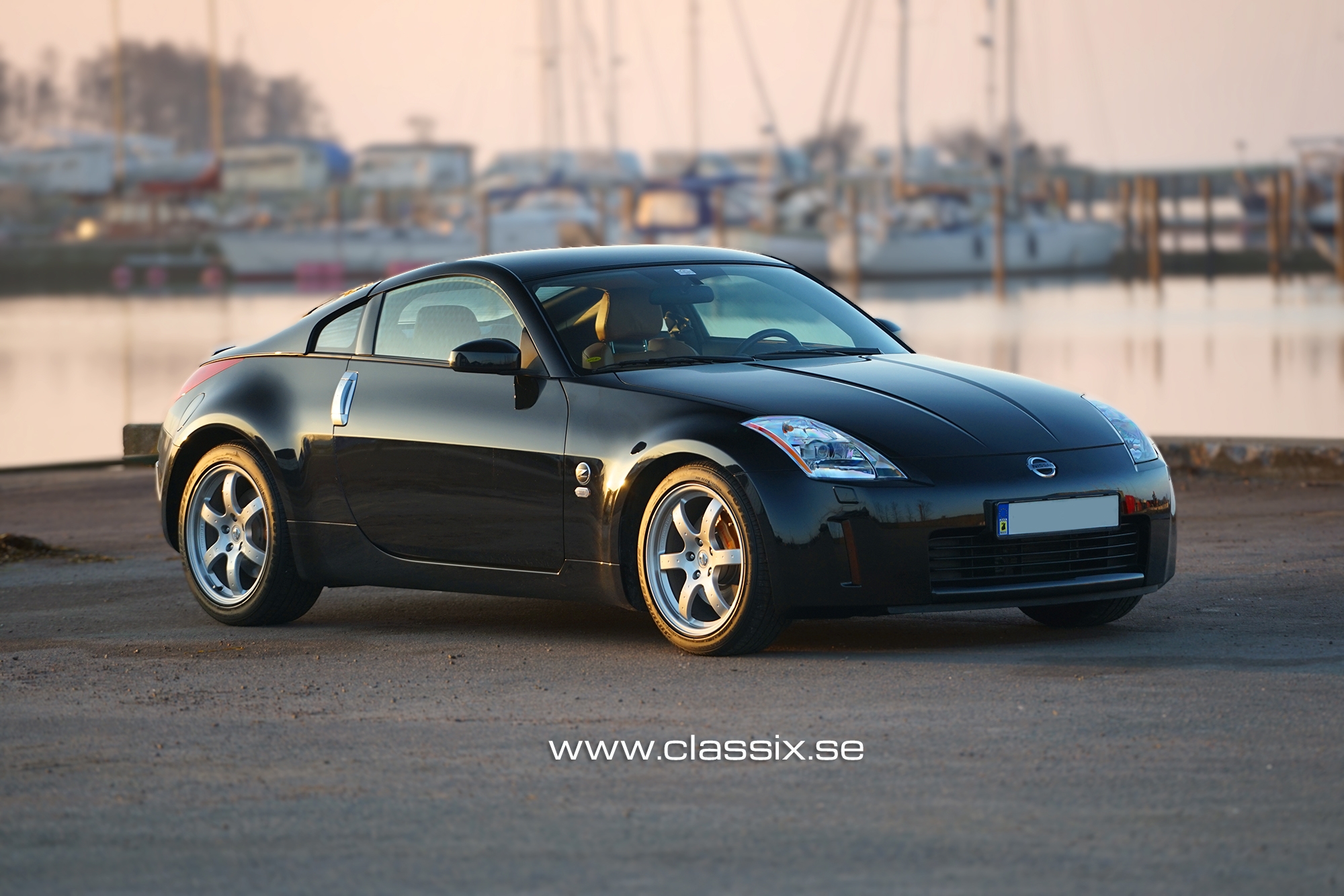 Nissan 350Z 350 Z med 2003, bild 4/56