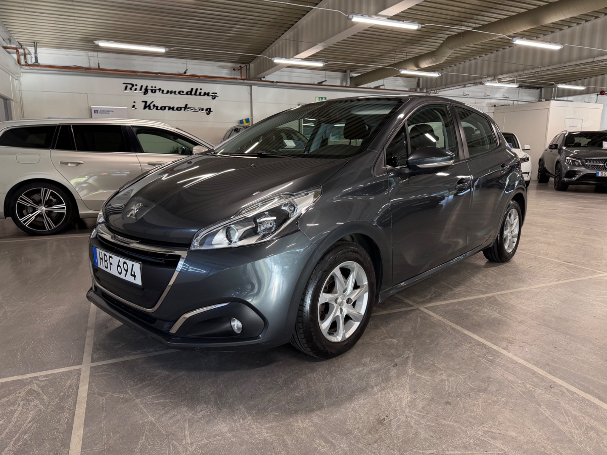 Peugeot 208 2015, bild 3/10