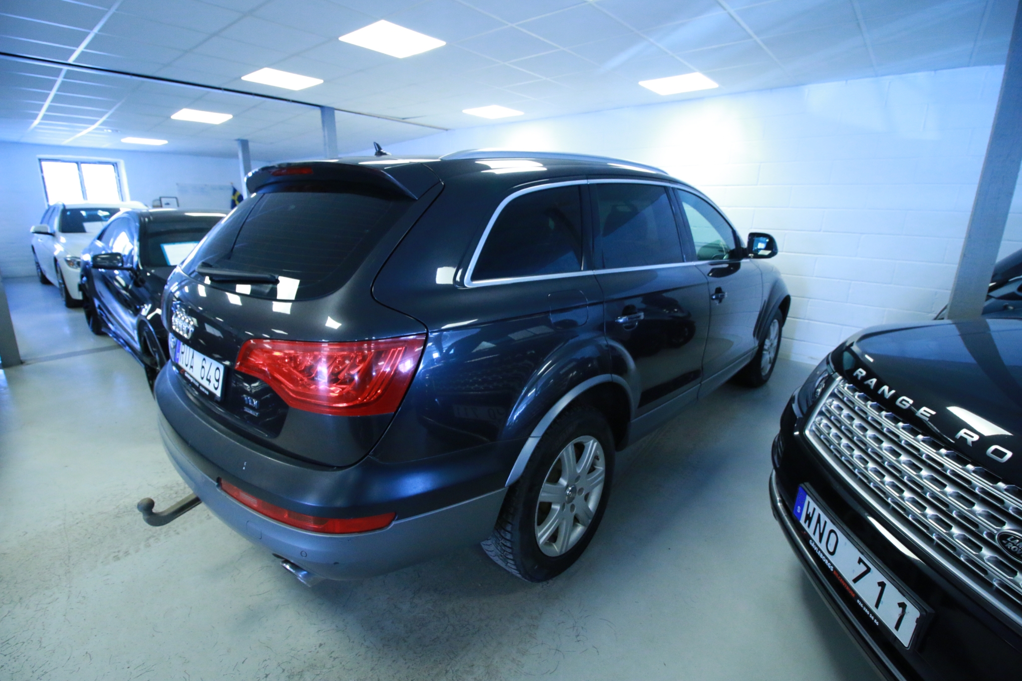 Audi Q7 2010, bild 4/42