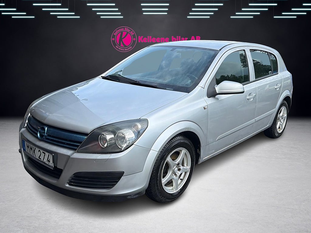 Opel Astra 1.6 Twinport ECOTEC