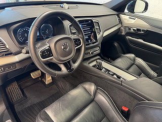 Volvo XC90 T8 PLUG-IN AWD R-Design 7-sits/360°/Drag/HuD/S&V