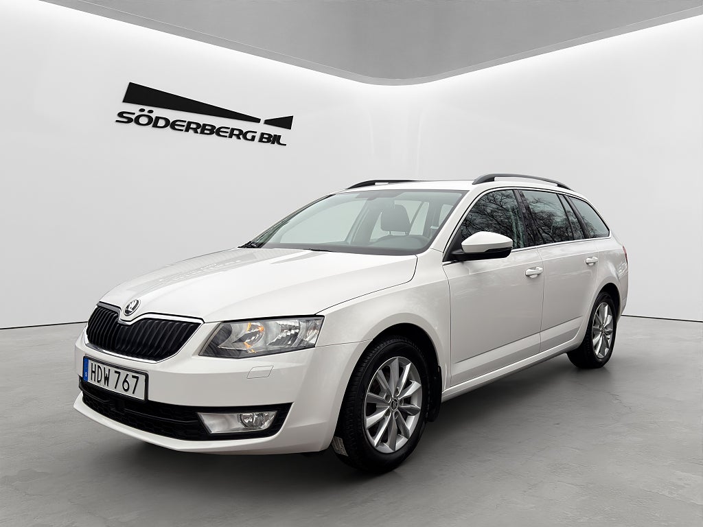 Skoda Octavia Kombi 1.2 TSI Ambition 