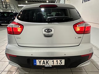 Kia Rio 5-dörrar 1.2 GLS S&V-hjul/Mvärm/Kamera/Navi/Rattvärm