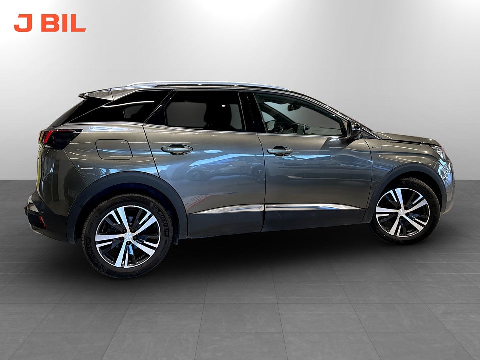 Bild på Peugeot 3008 GT-Line 1.2 PT 130hk Aut DRAGKROK