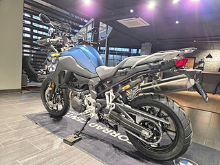 BMW F800GS/2026/100Mil/Comfort-pack/Touring-pack/Dynamic-pack