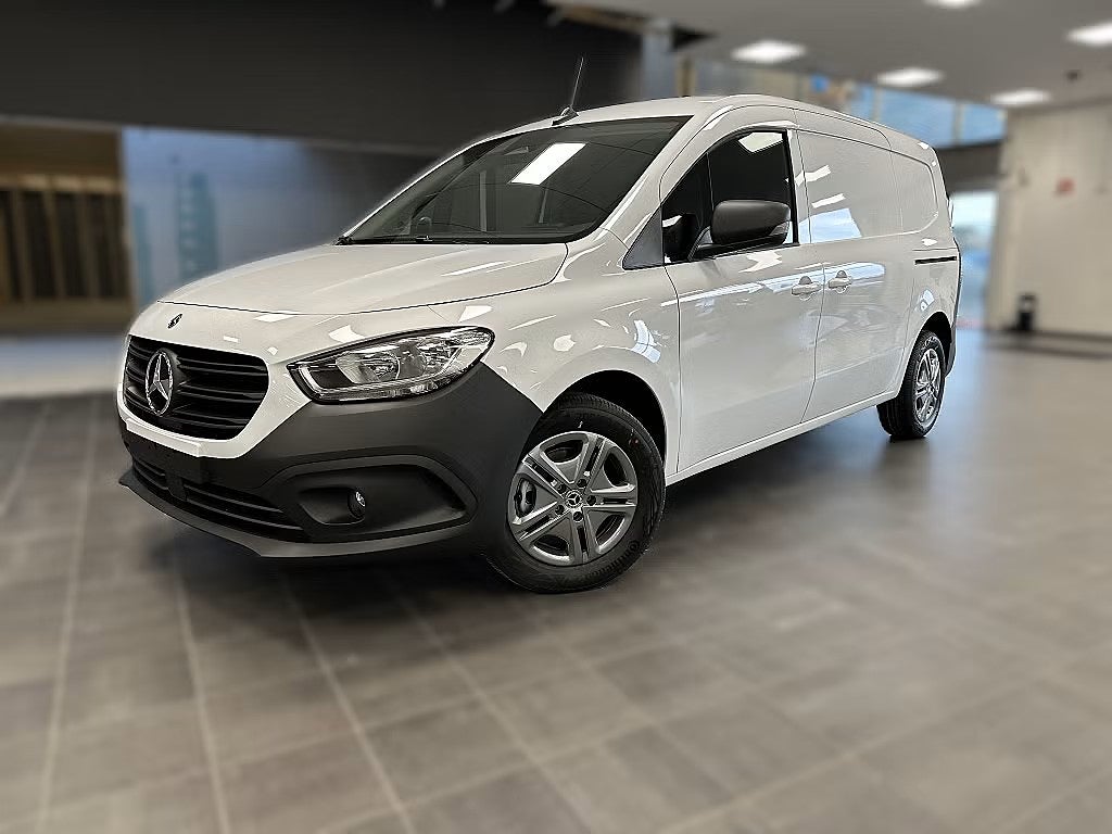 Mercedes-Benz Citan 112 CDI L2 Special Edition Lagerbil