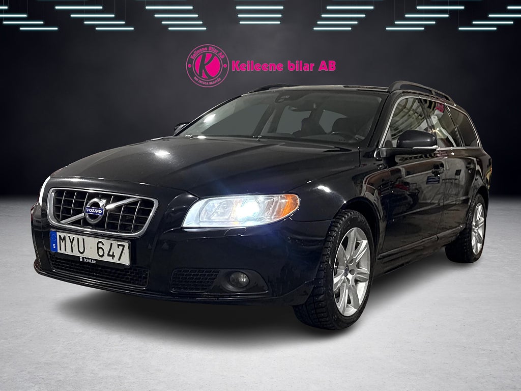 Volvo V70 D4 Geartronic Momentum Euro 5