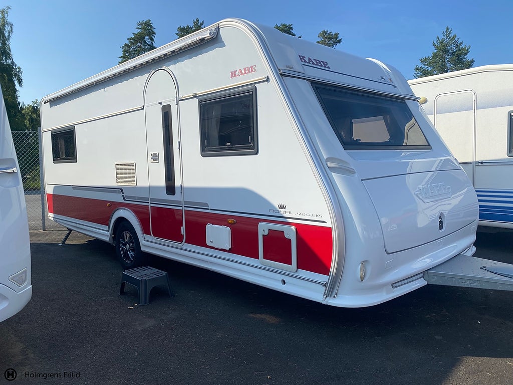 Kabe Royal 560 GLE KS