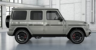 SUV Mercedes-Benz G 2 av 7