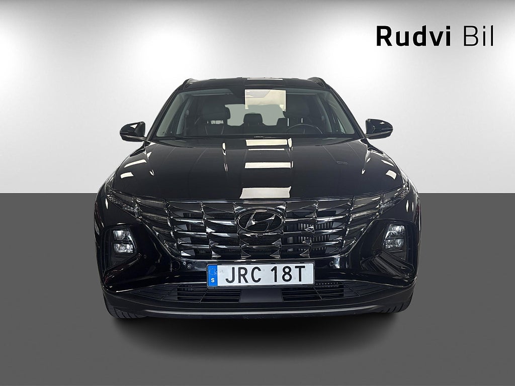 Hyundai Tucson 1.6 T-GDI 4WD DCT Advanced