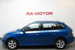 Kombi Skoda Fabia 3 av 20