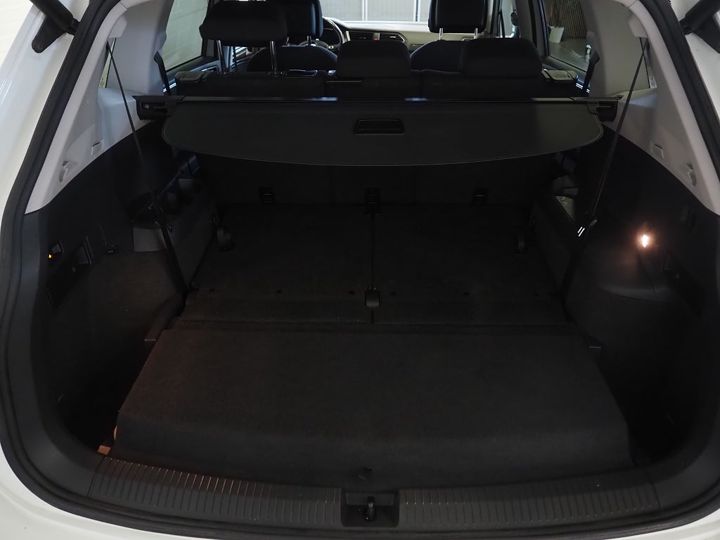 Volkswagen Tiguan Allspace 7-sits 2.0 TDI 4Motion GT R-Line Cockpit Drag 2019
