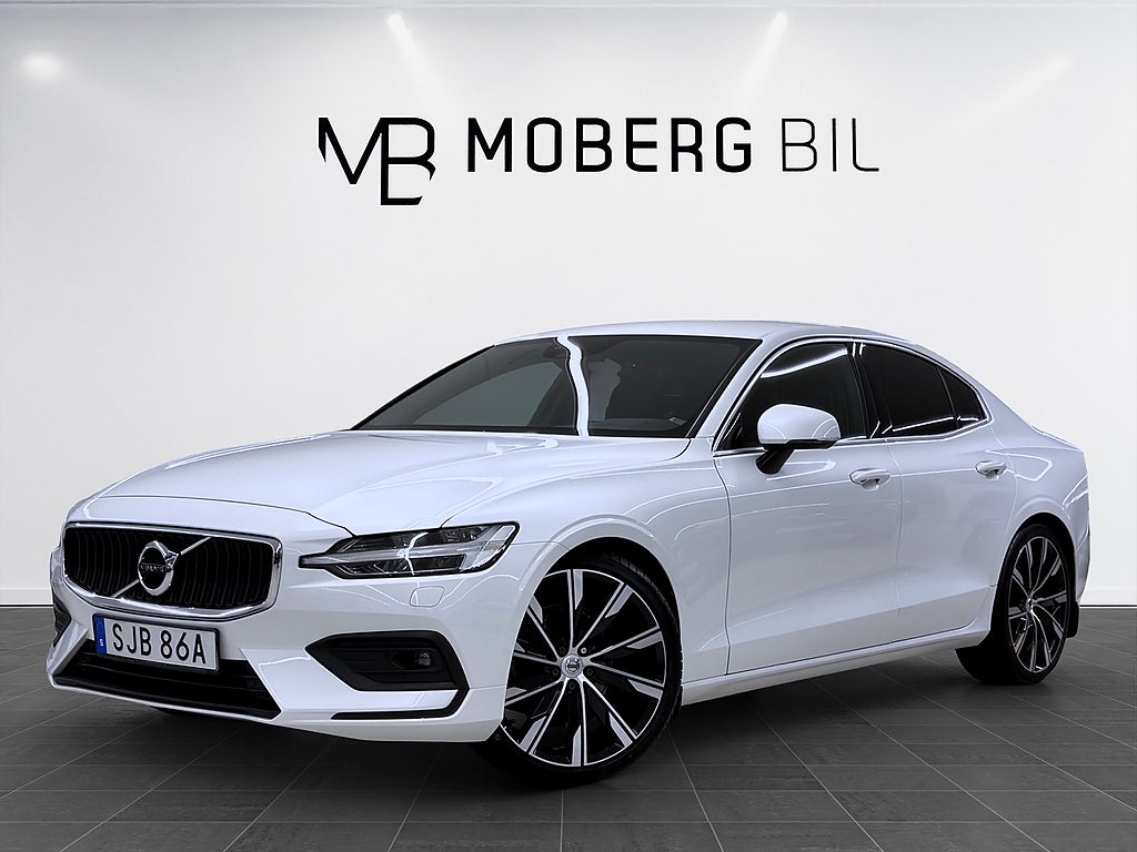 Volvo S60 T4 190hk Momentum Adv Edt H/K B-Kamera