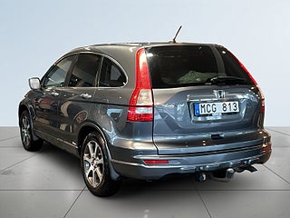 Honda CR-V 2.2 i-DTEC 4WD Drag/Kamera/MoK/S&V/Pano/LED Ramp/Navi
