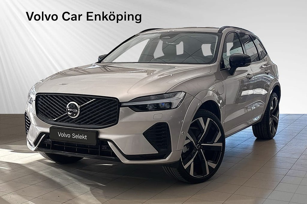 Volvo XC60 T6 Plus Dark Nordic Edition HÖGSPEC (SELEKT)