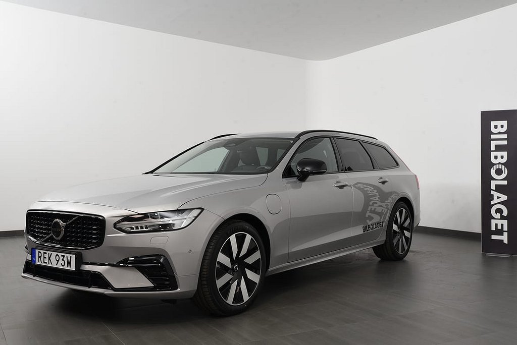 Volvo V90 T6 Plus Dark Edition DEMOBIL