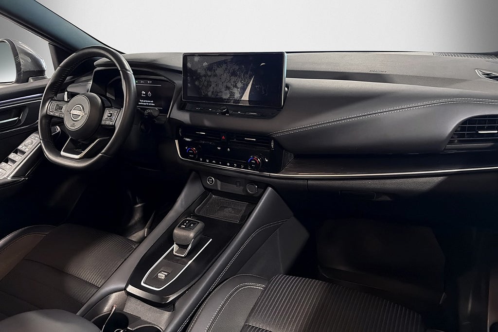 Nissan Qashqai 1.3 | Tekna | Drag | Nav | Moms 2023