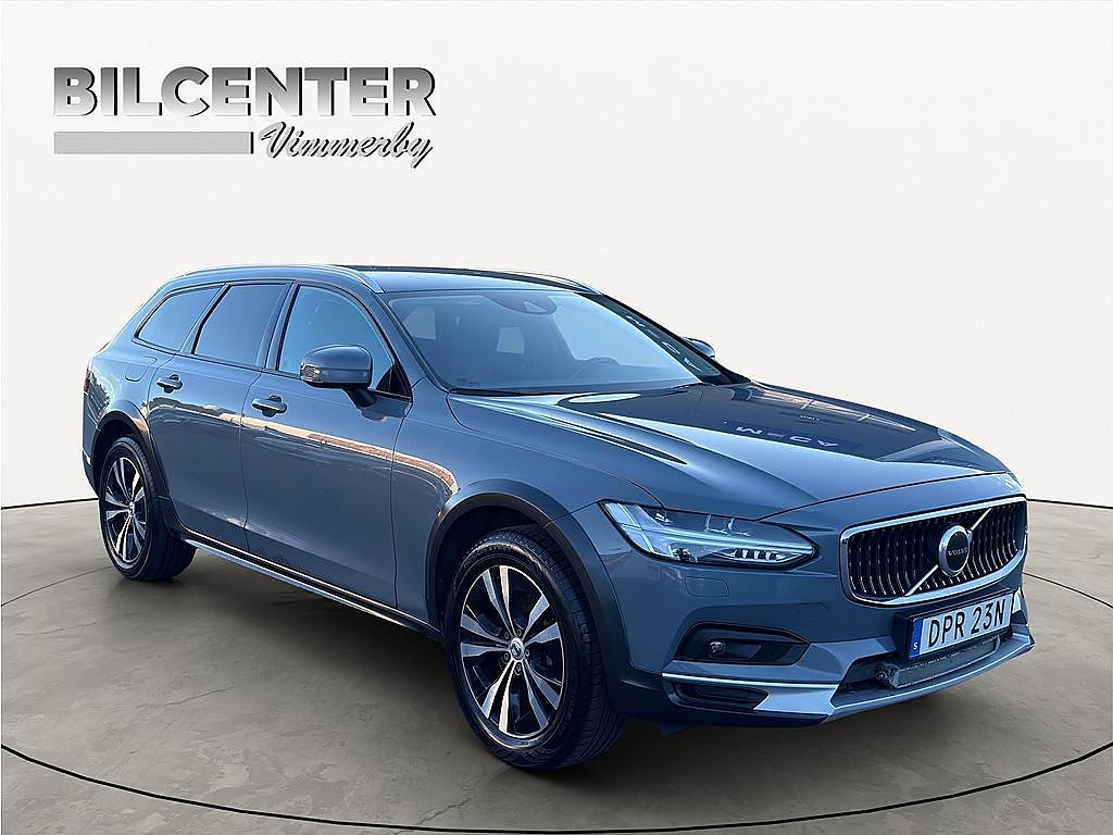 Volvo V90 Cross Country D4 AWD Polestar Optimerad Moms Drag