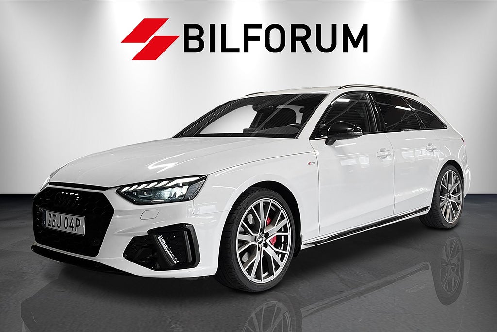 Audi A4 Avant 40 TDI QUATTRO S-LINE COMPETITION PLUS