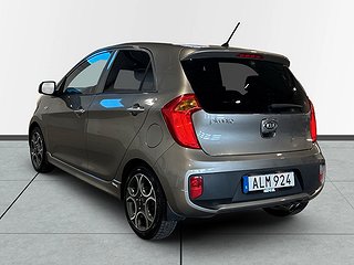 Kia Picanto 5-dörrar 1.0 GLS, Sport Edition ISOFIX Låg skatt