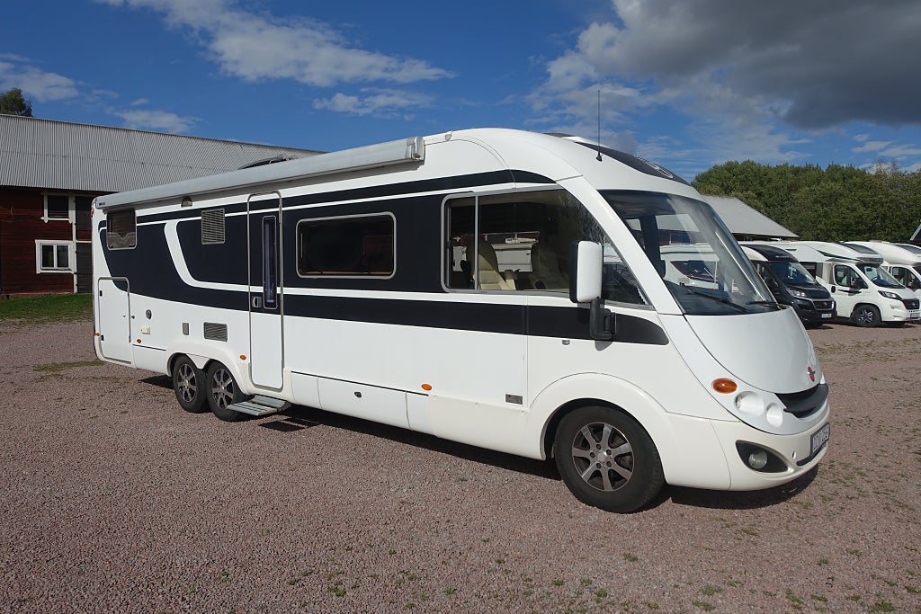 Bürstner Elegance I810 3.0 Kamkedja/AC/Solcell