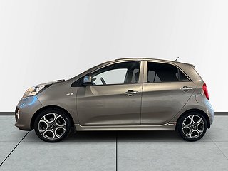 Kia Picanto 5-dörrar 1.0 GLS, Sport Edition ISOFIX Låg skatt