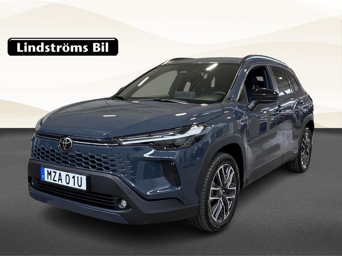Toyota Corolla Cross 1,8 HYBRID STYLE 2026, bild 2/10