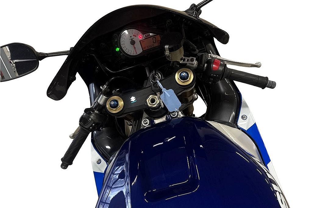 Suzuki GSX-R1000 Cycles GSX-R1000 1.0 Manuell, 160hk, 2001